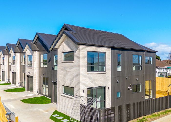 at Lot 1/5 Margan Avenue, Papatoetoe, Manukau City, Auckland