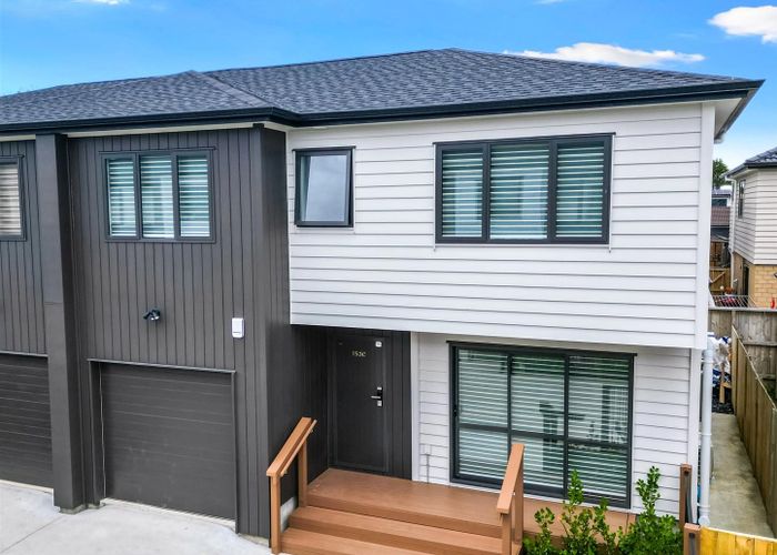  at 153C Portage Road, Papatoetoe, Manukau City, Auckland