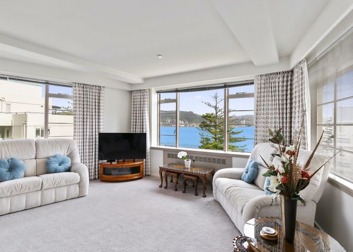  at 7A/274 Oriental Parade, Oriental Bay, Wellington, Wellington