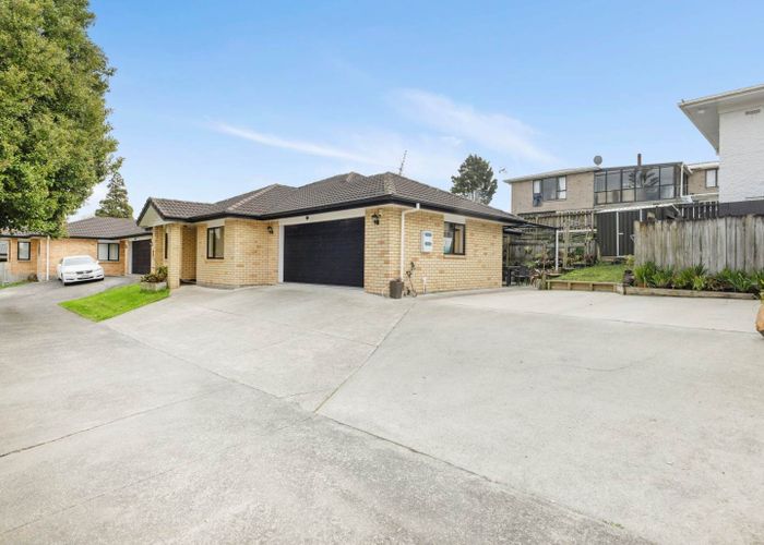  at 18A Christmas Road, Manurewa, Manukau City, Auckland