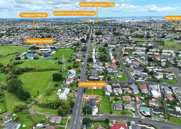  at 176 Preston Road, Otara, Manukau City, Auckland