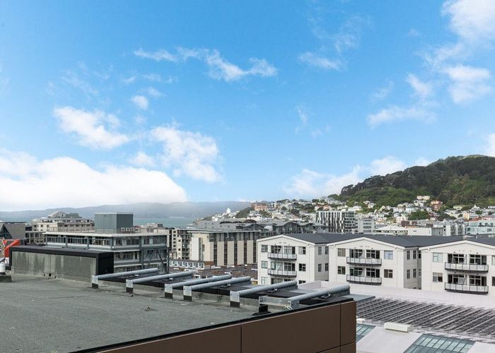  at 883/233 Cuba Street, Te Aro, Wellington, Wellington