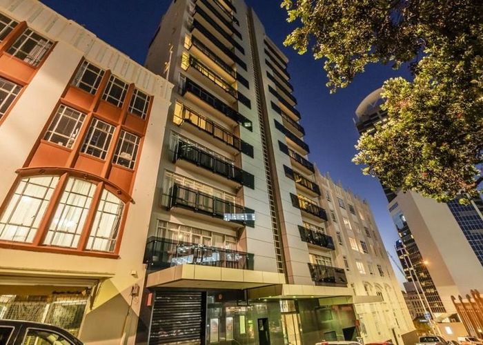  at 4C/97 Shortland Street, City Centre, Auckland City, Auckland