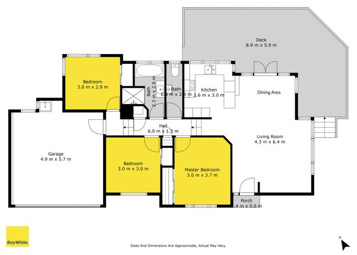  at 33A Ngatiawa Street, One Tree Hill, Auckland