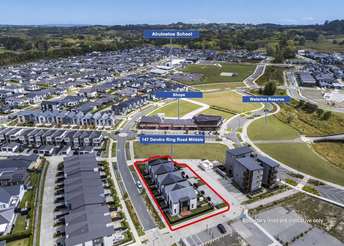  at 135-149 Dendro Ring Road, Milldale, Rodney, Auckland