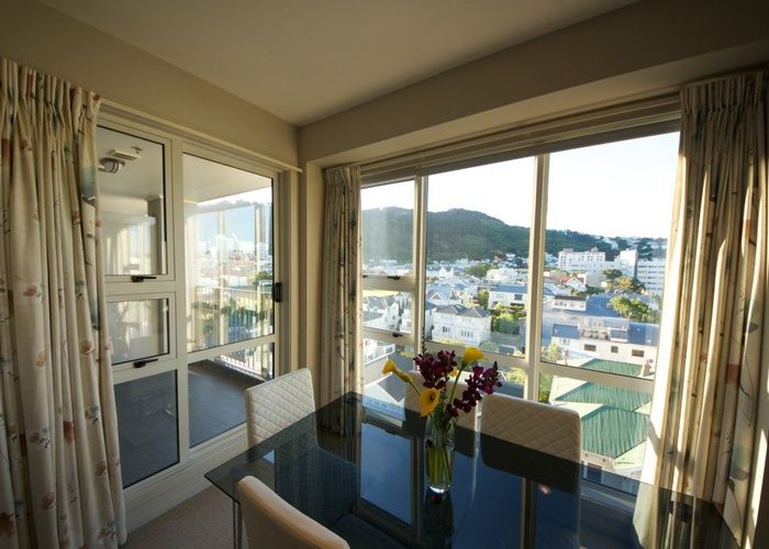  at 503/107 Thorndon Quay, Thorndon, Wellington, Wellington