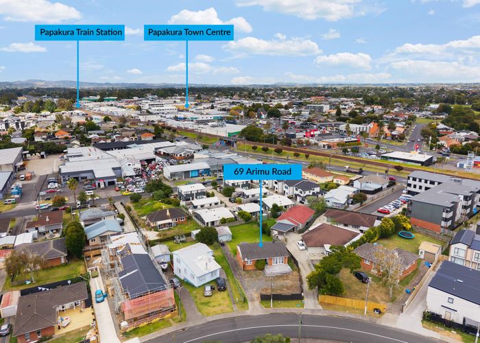 at 69 Arimu Road, Papakura, Papakura, Auckland
