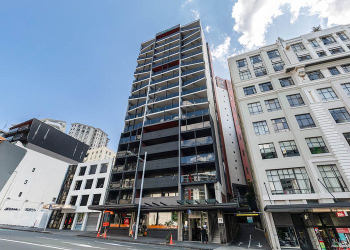  at 303/19 Anzac Avenue, City Centre, Auckland City, Auckland