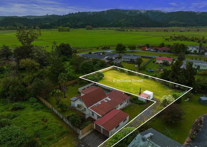  at 6 Williams Street, Kawakawa, Far North, Northland