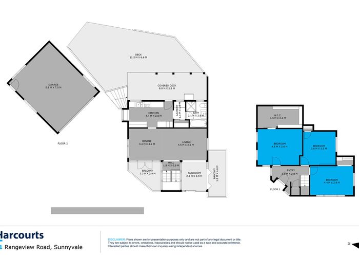  at 81 Rangeview Road, Sunnyvale, Auckland