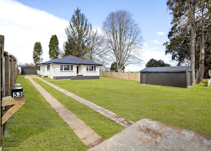  at 53 Oliver  Street, Kihikihi, Waipa, Waikato