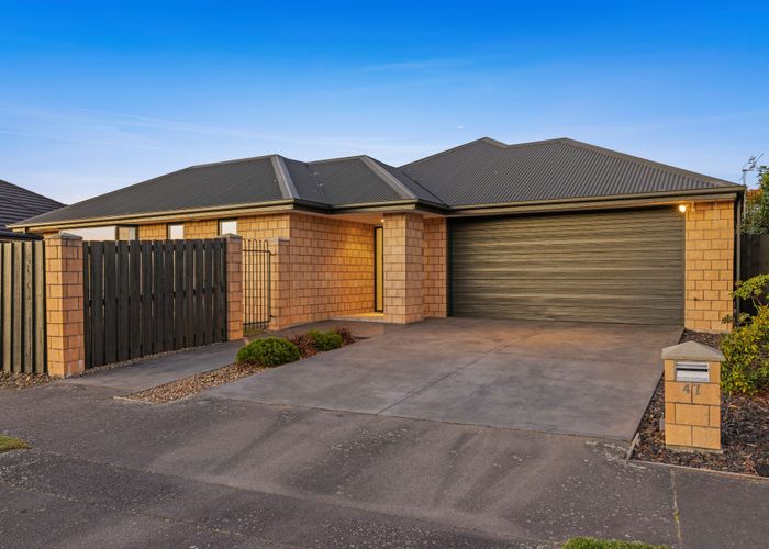  at 47 Awatea Gardens, Wigram, Christchurch
