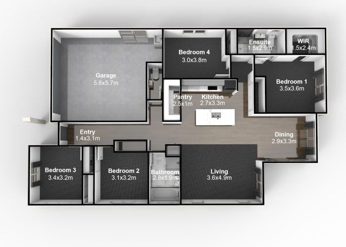  at Lot 2011 - 26 Oreti Way, Te Kauwhata, Waikato, Waikato