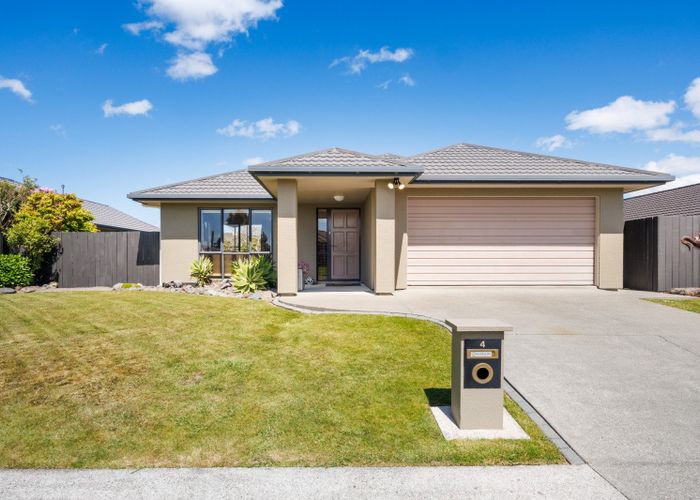  at 4 Meridian Grove, Kelvin Grove, Palmerston North, Manawatu / Whanganui