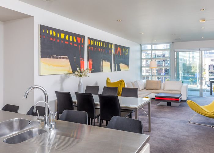  at 406/83 Halsey Street, Wynyard Quarter, Auckland City, Auckland