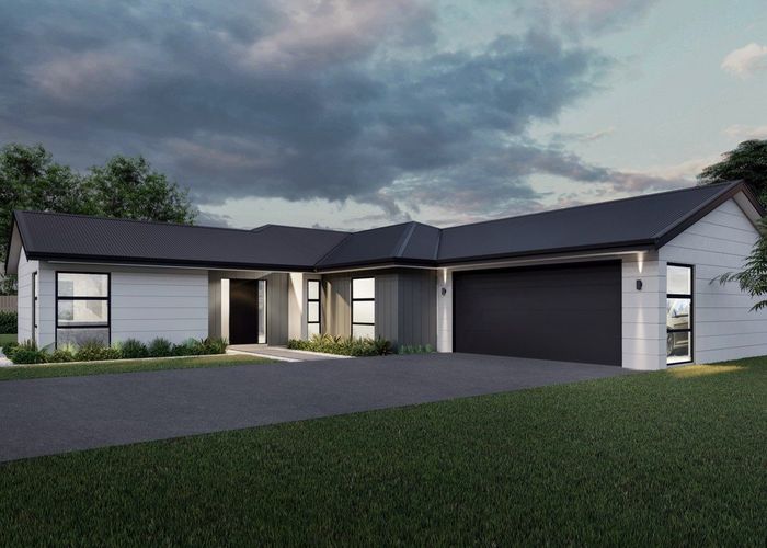  at Lot, 1 and 8 Harrison Street, Featherston, South Wairarapa, Wellington