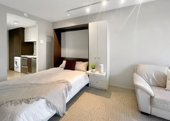  at S305A/28 Torrens Terrace, Te Aro, Wellington, Wellington