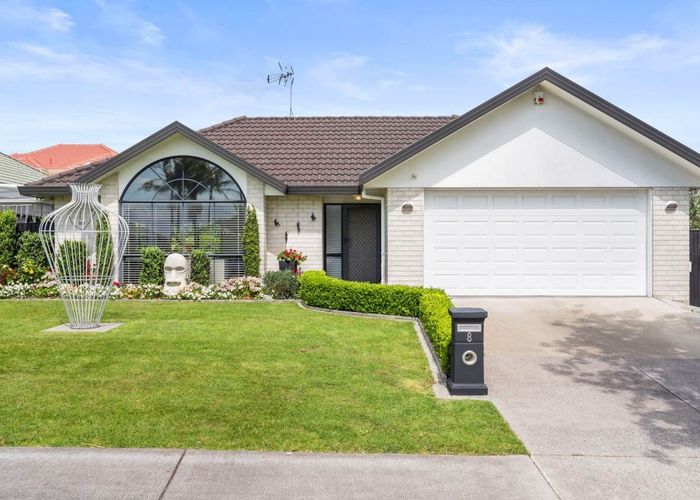  at 8 Glanworth Place, Dannemora, Auckland