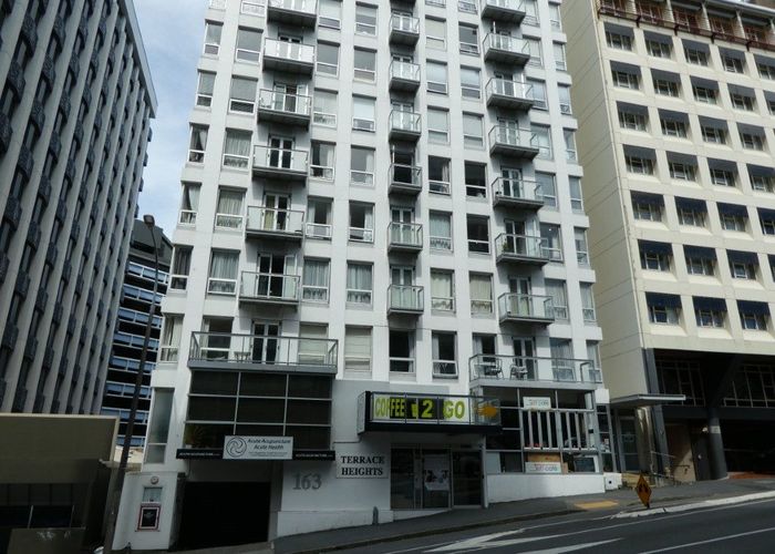  at 311/9 Gilmer Terrace, Wellington Central, Wellington