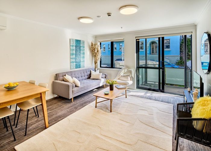  at 408/49 Hanson Street, Mount Cook, Wellington, Wellington