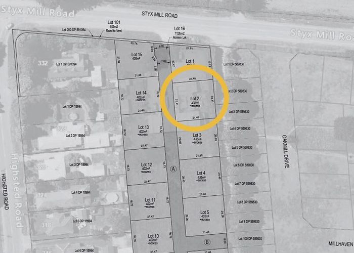  at 5 Riverbend Lane, Casebrook, Christchurch City, Canterbury