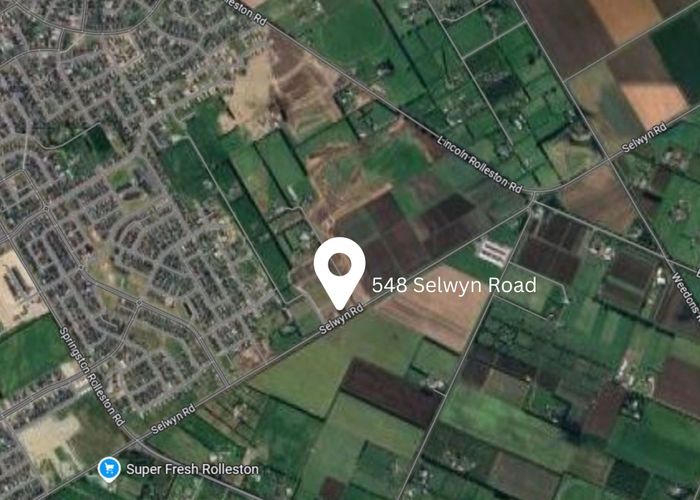  at Selwyn Rd/548 FOR SALE - Lot 94 Broadfield Grange, Rolleston, Selwyn, Canterbury
