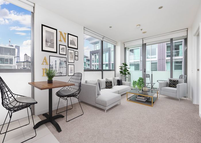  at 304/75 Halsey Street, Auckland Central, Auckland