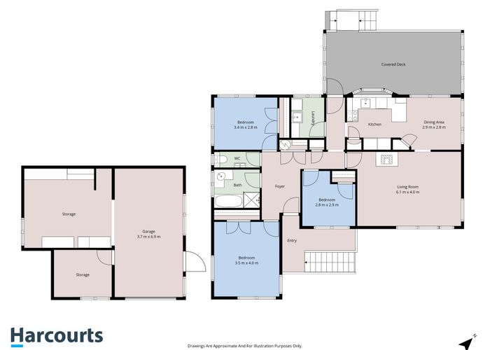  at 137 Tiroroa Avenue, Te Atatu South, Waitakere City, Auckland