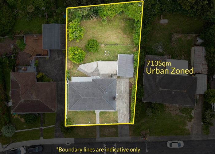  at 3 Buller Crescent, Manurewa, Manukau City, Auckland