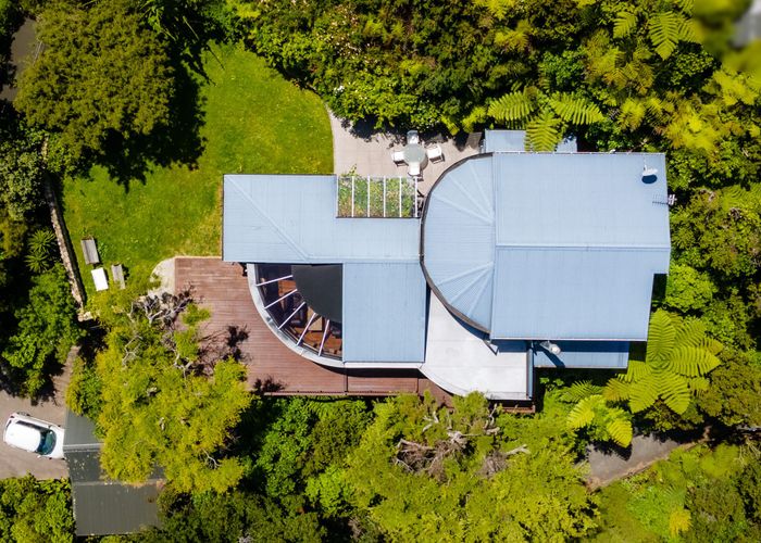  at 5 Whiorau Grove, Lowry Bay, Lower Hutt