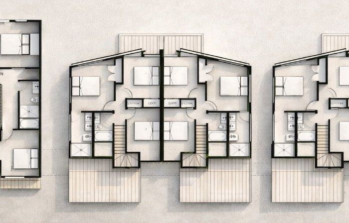  at 1-4/4 Warden Street, Richmond, Christchurch City, Canterbury