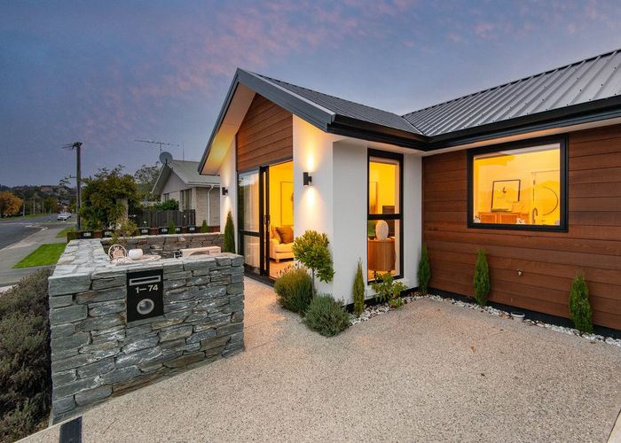  at 1/74 Church Street, Mosgiel, Dunedin, Otago