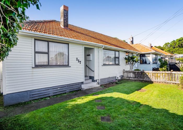  at 117 Frankley Road, Frankleigh Park, New Plymouth, Taranaki