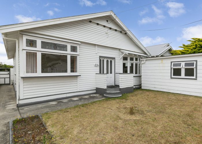  at 69 Ross Street, Kilbirnie, Wellington