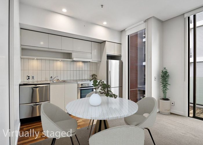  at 203/79 Halsey Street, Auckland Central, Auckland