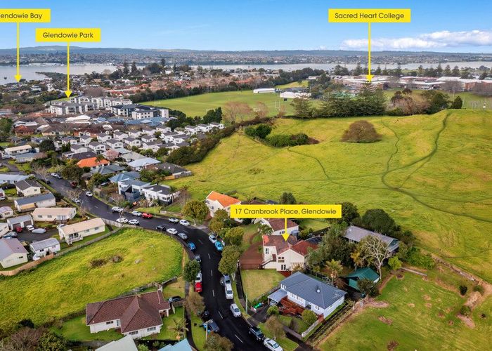  at 17 Cranbrook Place, Glendowie, Auckland City, Auckland