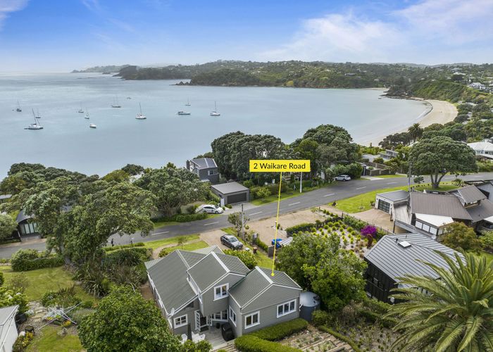  at 2 Waikare Road, Oneroa, Waiheke Island