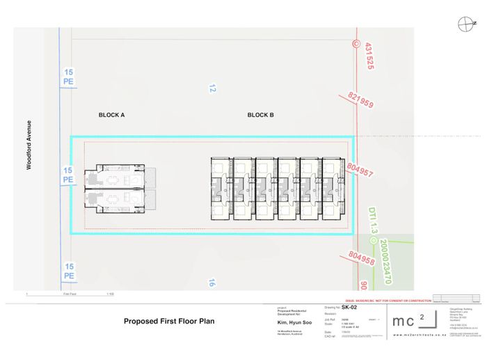  at 14 Woodford Avenue, Henderson, Auckland