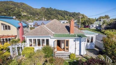  at 1 Pukatea Street, Eastbourne, Lower Hutt