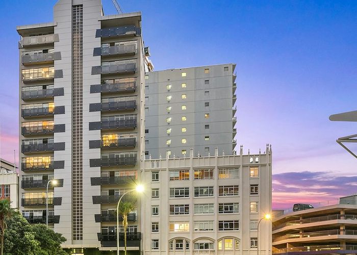  at 4C/97 Shortland Street, City Centre, Auckland City, Auckland