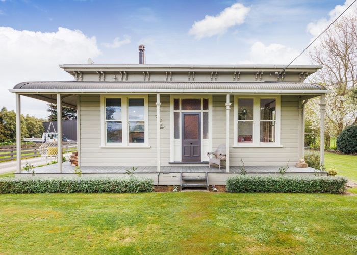  at 1027 Camerons Line, Aorangi, Feilding