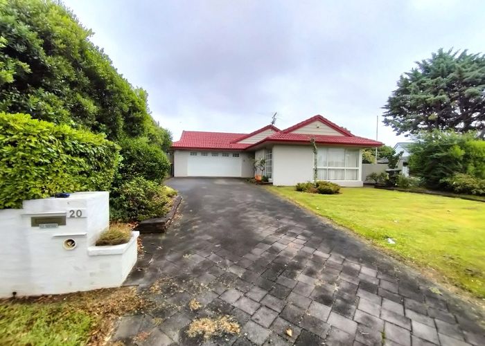  at 20 Carriage Close, Northpark, Auckland
