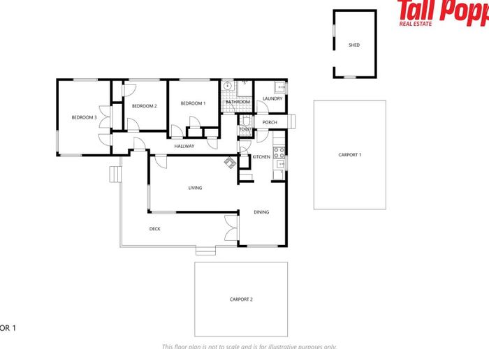  at 1 Stanley Street, Wainuiomata, Lower Hutt