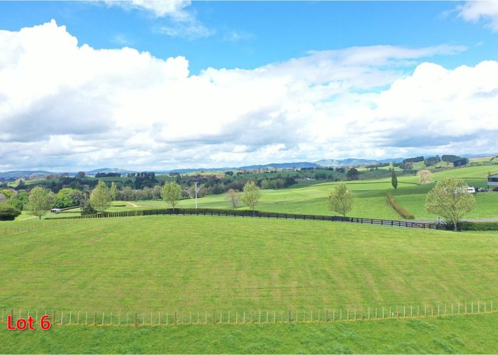  at Lot 6 / Lot 7 Cruickshank Road, Tokanui, Te Awamutu, Waipa, Waikato