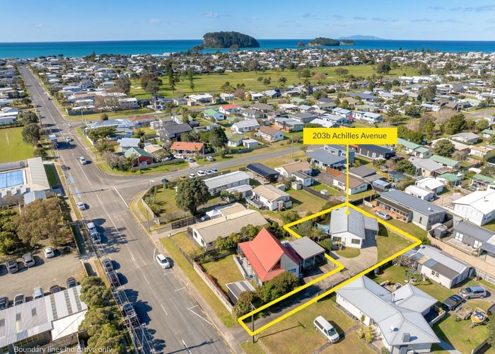  at 203B Achilles Avenue, Whangamata, Thames-Coromandel, Waikato