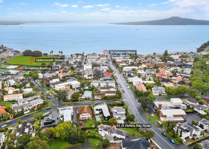  at 83 St Heliers Bay Road, St Heliers, Auckland