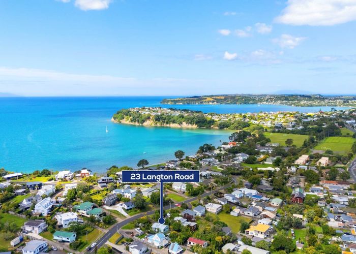 at 23 Langton Road, Stanmore Bay, Rodney, Auckland