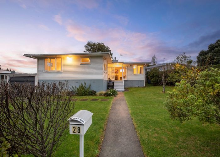 For sale 28 Nile Road, Kelston, Waitakere City, Auckland homes.co.nz