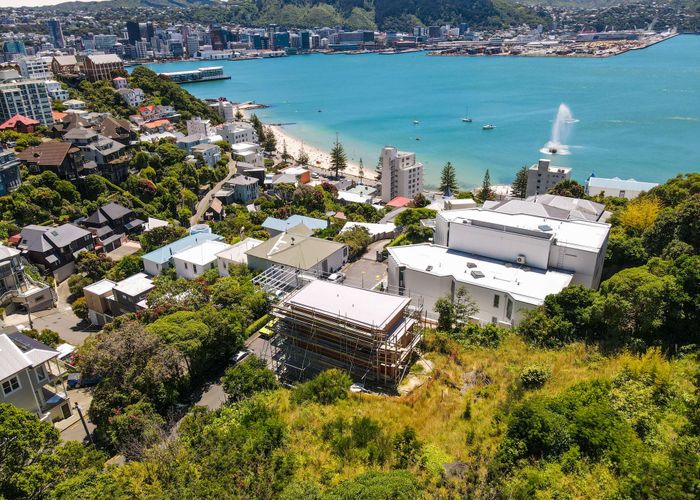  at 16 Telford Terrace, Oriental Bay, Wellington