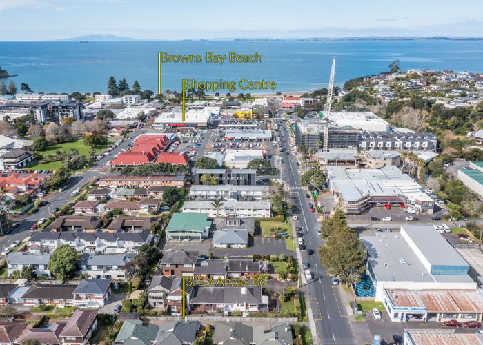 Free property data for 3/53 Anzac Road, Browns Bay, Auckland homes.co.nz